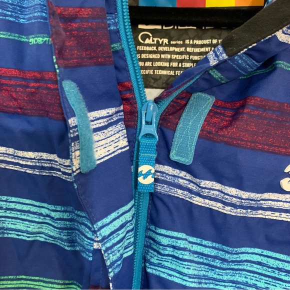 Billabong Women’s Snow Jacket. Altyr Series. Women’s XS - Picture 5 of 6